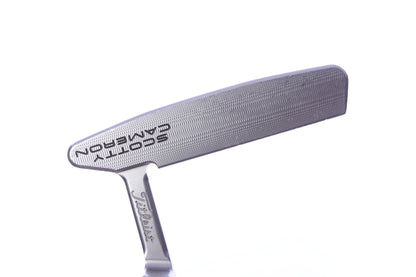 Used Titleist Scotty Cameron Special Select Newport 2 Putter - Right-Handed - 36 in - Blade