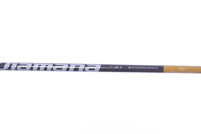 Used TaylorMade Qi35 MAX Driver - 9 Degrees - Stiff Flex Mitsubishi Diamana T+ - Right-Handed