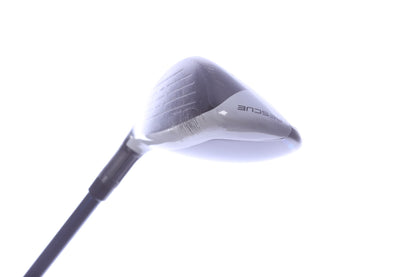 Used TaylorMade SIM2 MAX Rescue 3H Hybrid - Right-Handed - 19 Degrees - Stiff Flex-Next Round