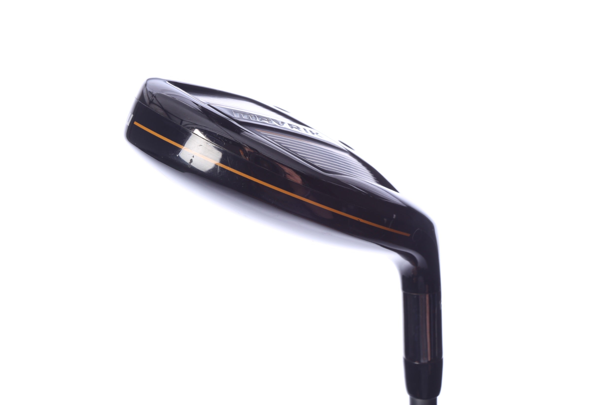 Used Callaway Mavrik 3H Hybrid - Right-Handed - 18 Degrees - Regular Flex-Next Round