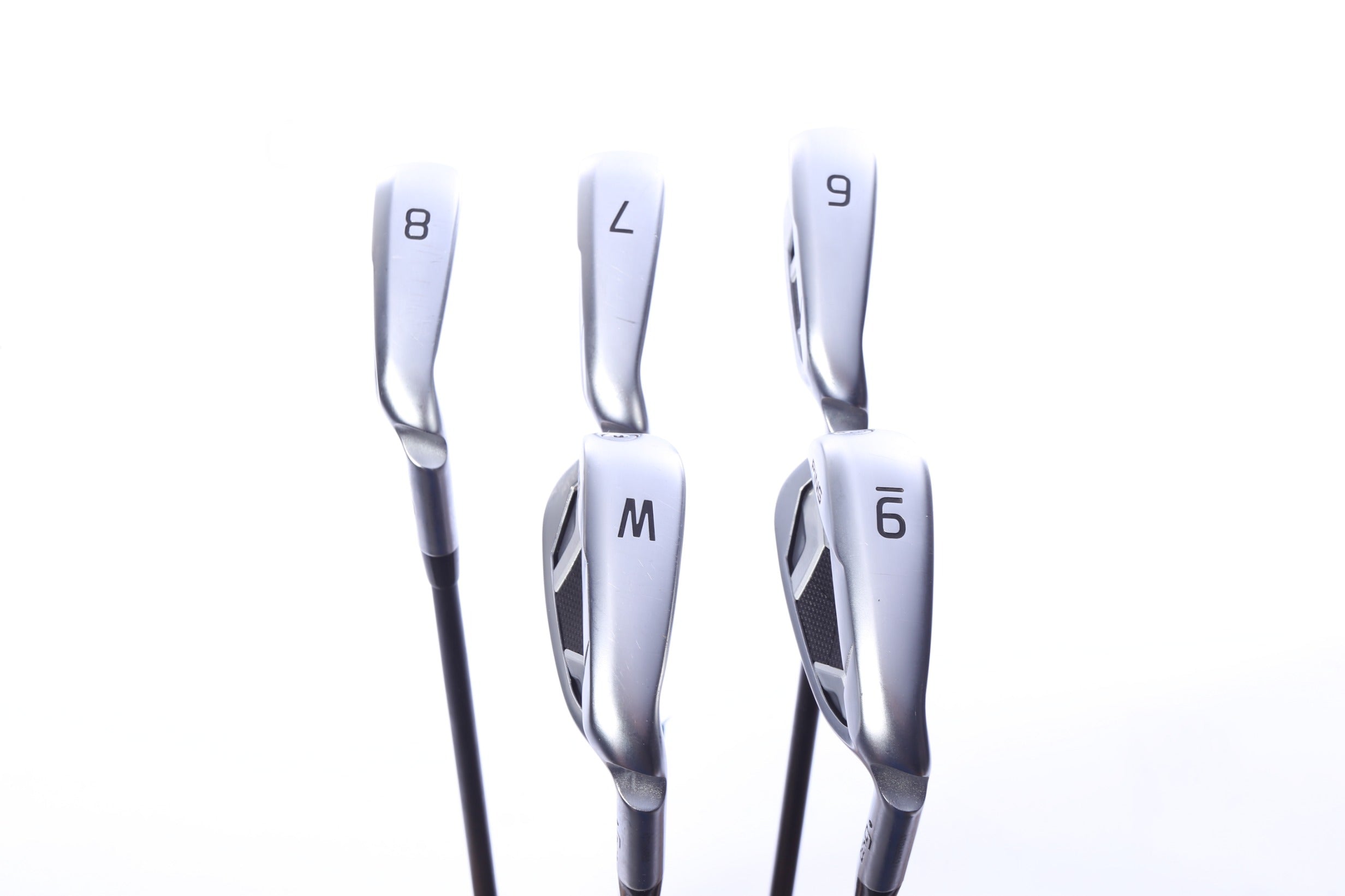 Used Ping G430 Iron Set - Right-Handed - 6-PW - Regular Flex
