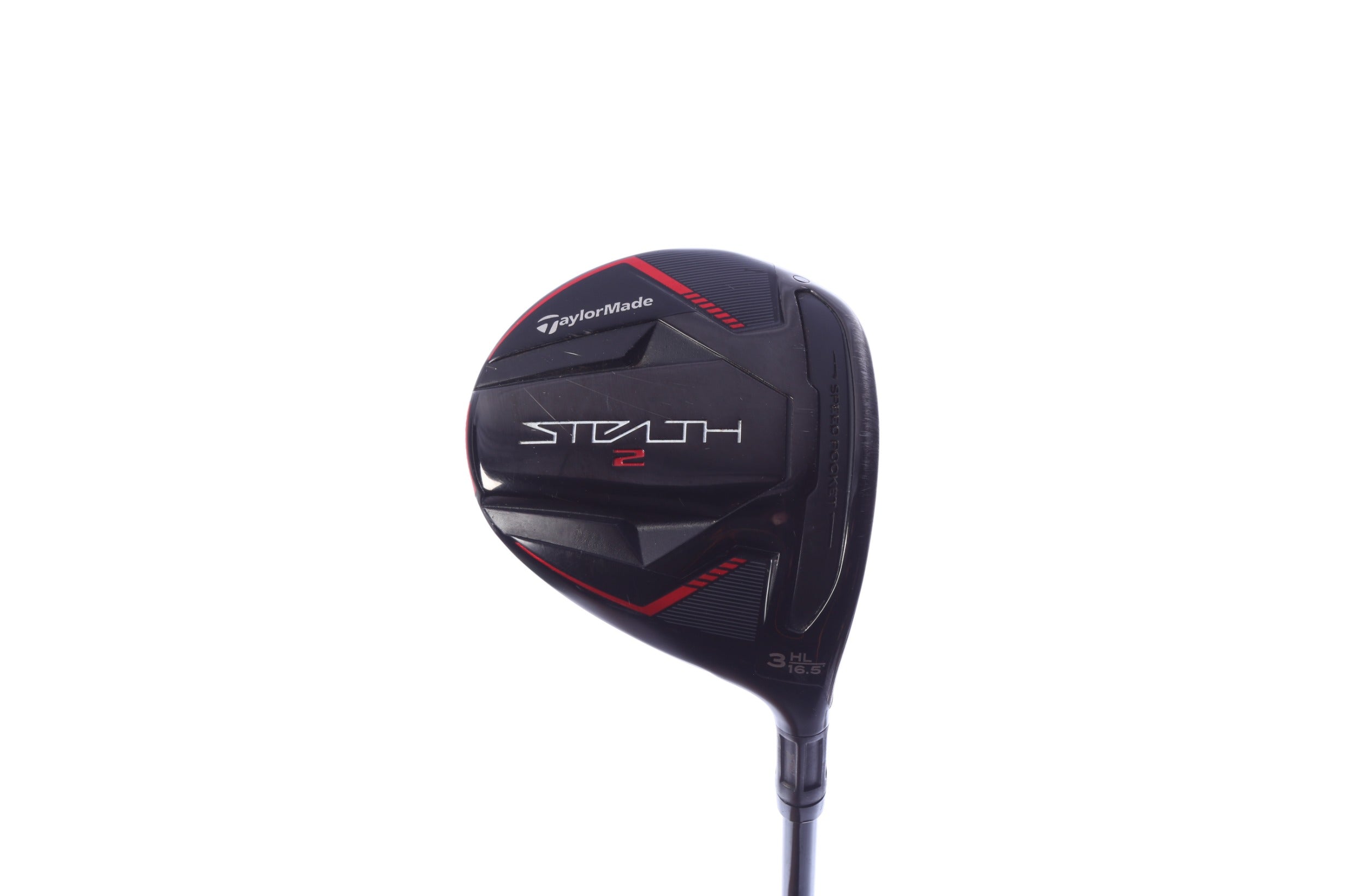 Used TaylorMade STEALTH 2 Right-Handed Fairway Wood – Next Round