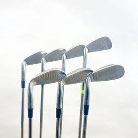 Used Ben Hogan Radial Iron Set - Right-Handed - 3, 5-PW - Stiff Flex-Next Round