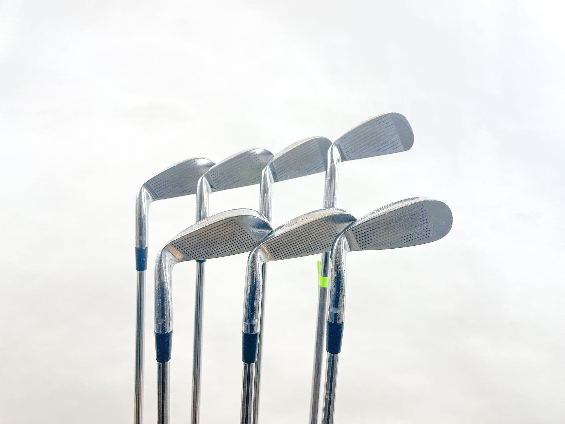 Used Ben Hogan Radial Iron Set - Right-Handed - 3, 5-PW - Stiff Flex-Next Round