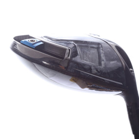 Used Callaway Paradym Ai Smoke MAX Driver - 9 Degrees - Regular Flex Mitsubishi Kai'li Blue - Right-Handed-Next Round