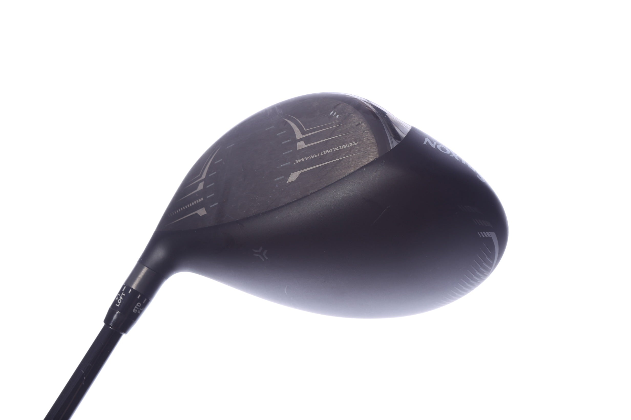 Used Srixon ZX5 LS MKII Driver - 8.5 Degrees - Stiff Flex Mitsubishi Tensei AV Series Blue - Right-Handed-Next Round