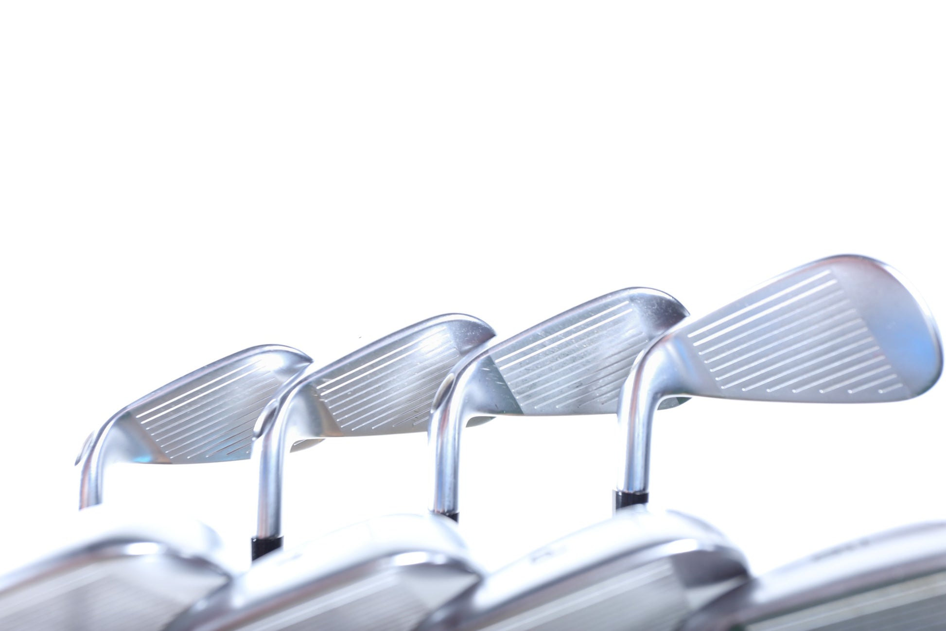 Used Callaway Big Bertha REVA Iron Set - Right-Handed - 5-PW, AW, SW - Regular Flex-Next Round