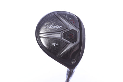 Used Titleist 915 Fd 3+ Wood - Right-Handed - 13.5 Degrees - Regular Flex-Next Round