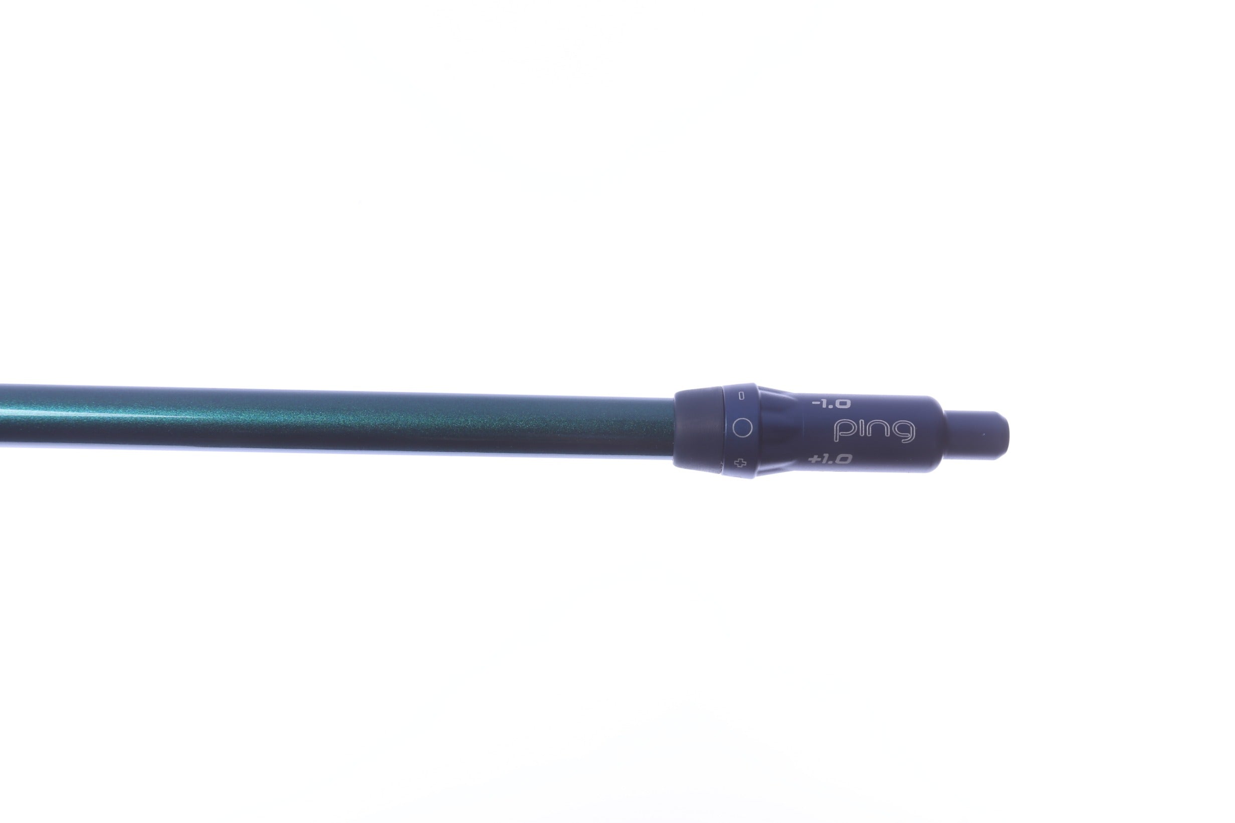 Fujikura Speeder NX Green Fairway Wood Shaft Stiff Flex Graphite - 41.5 in - Ping G410 Adapter-Next Round