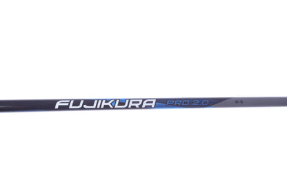Used TaylorMade SIM MAX Driver - 10.5 Degrees - Stiff Flex Fujikura Pro 2.0 - Right-Handed-Next Round