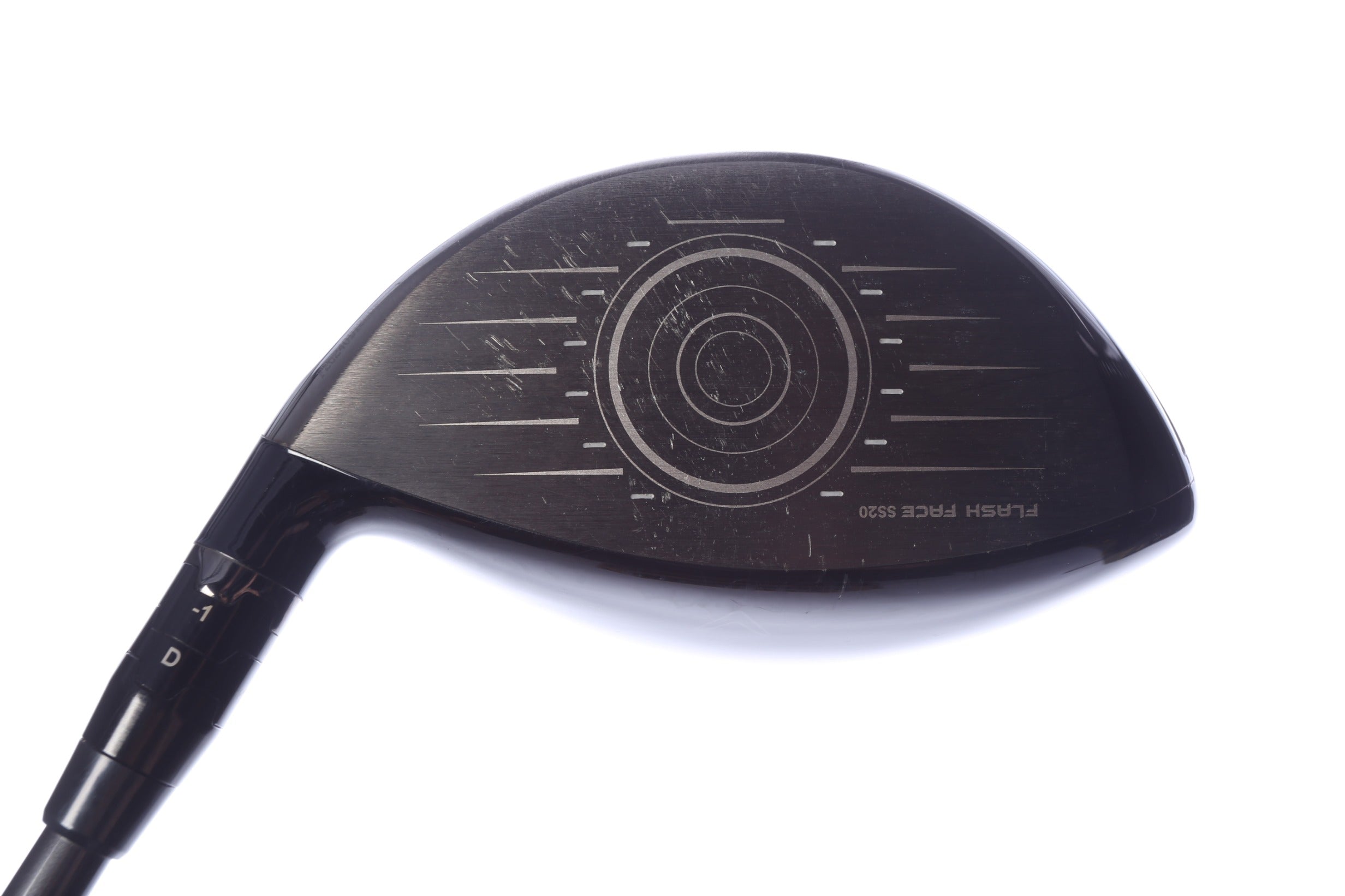 Used Callaway Mavrik Max Driver - 9 Degrees - Regular Flex Project X EvenFlow Riptide - Right-Handed-Next Round