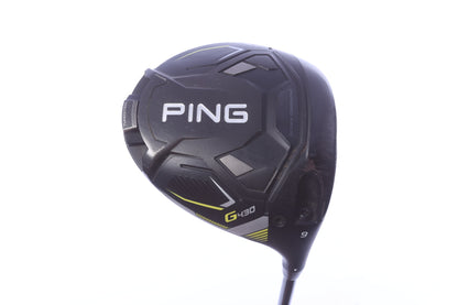 Used Ping G430 LST Driver - 9 Degrees - Extra Stiff Flex Accra TZ 5  - Right-Handed
