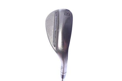 Used Titleist Vokey SM10 Nickel Lob Wedge - Right-Handed - 60 Degrees - Wedge Flex