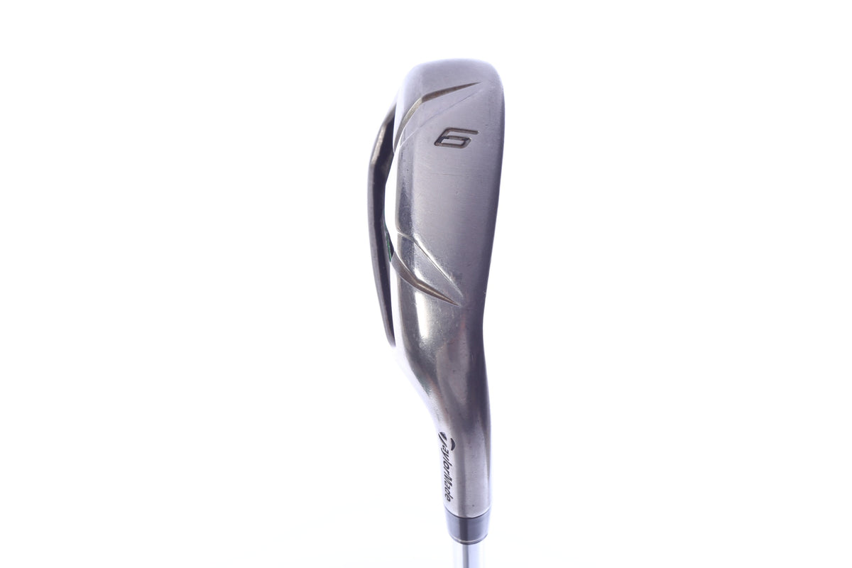 Used TaylorMade RocketBallz Single 9-Iron - Right-Handed - Regular Flex-Next Round