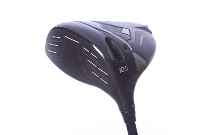 Used Ping G430 MAX 10K Driver - 10.5 Degrees - Stiff Flex Mitsubishi TENSEI AV RAW Orange - Left-Handed