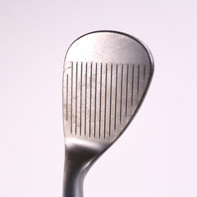 Used Callaway MD4 Black W Grind Lob Wedge - Right-Handed - 58 Degrees - Stiff Flex-Next Round