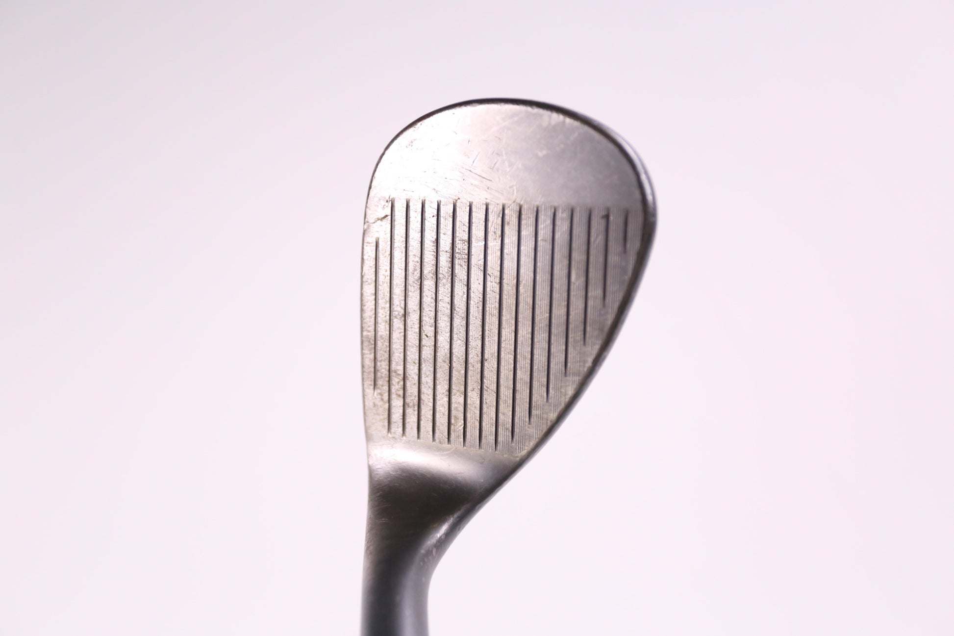 Used Callaway MD4 Black W Grind Lob Wedge - Right-Handed - 58 Degrees - Stiff Flex-Next Round