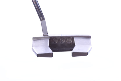 Used Titleist Scotty Cameron 2024 Phantom 5s Putter - Right-Handed - 35 in - Mallet-Next Round