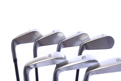 Used Avoda Origin Single Length Iron Set - Right-Handed - 4-PW - Extra Stiff Plus Flex