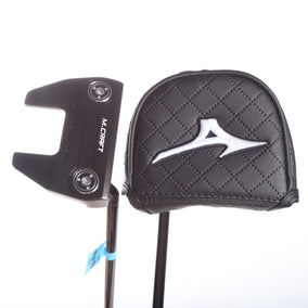 Used Mizuno OMOI Type VI Putter - Right-Handed - 36 in - Mallet-Next Round