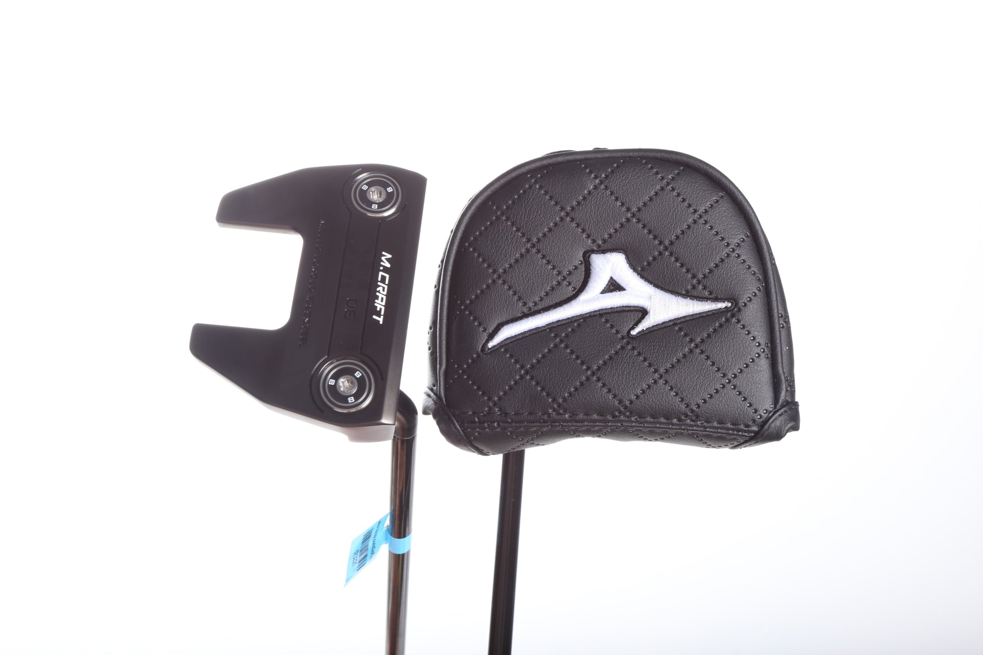 Used Mizuno OMOI Type VI Putter - Right-Handed - 36 in - Mallet-Next Round