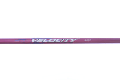 Used Callaway Big Bertha REVA 23 Driver - 12.5 Degrees - Ladies Flex Acer Velocity Pink - Right-Handed-Next Round