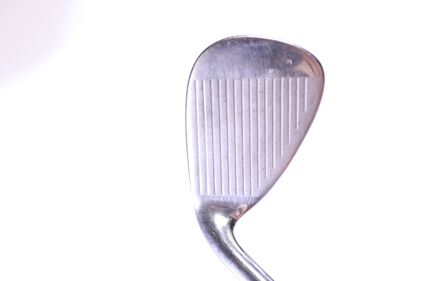 Used TaylorMade Burner Plus Single 8-Iron - Right-Handed - Uniflex Flex-Next Round