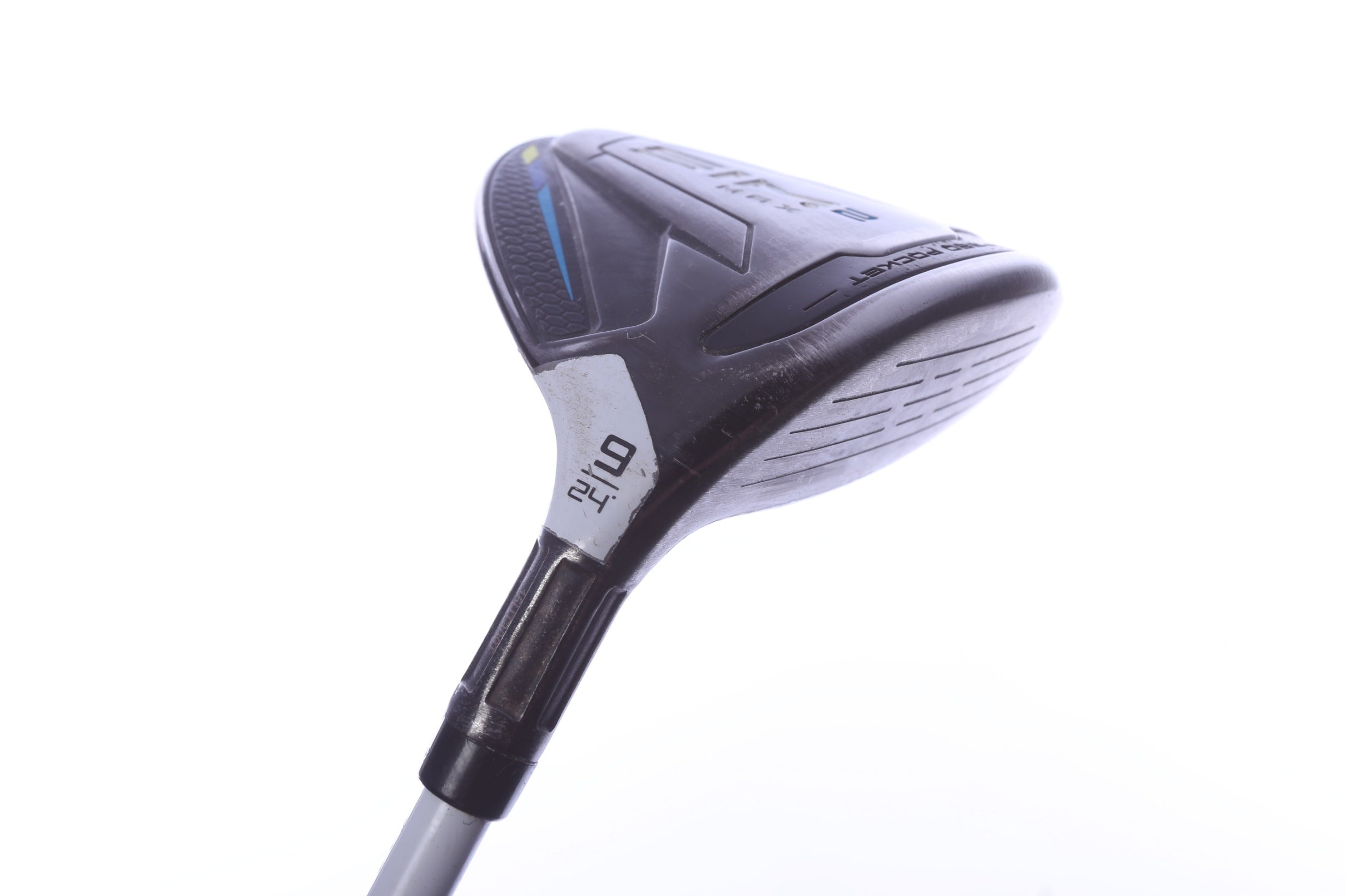 Used TaylorMade SIM2 MAX 9-Wood - Right-Handed - 24 Degrees - Ladies Flex