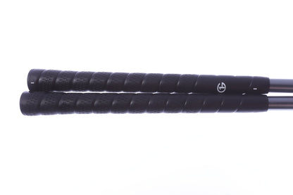 Used Titleist 904 F Wood Set - Left-Handed - 3W, 5W - Stiff Flex