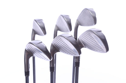 Used TaylorMade SIM2 MAX Iron Set - Right-Handed - 5-PW - Regular Flex