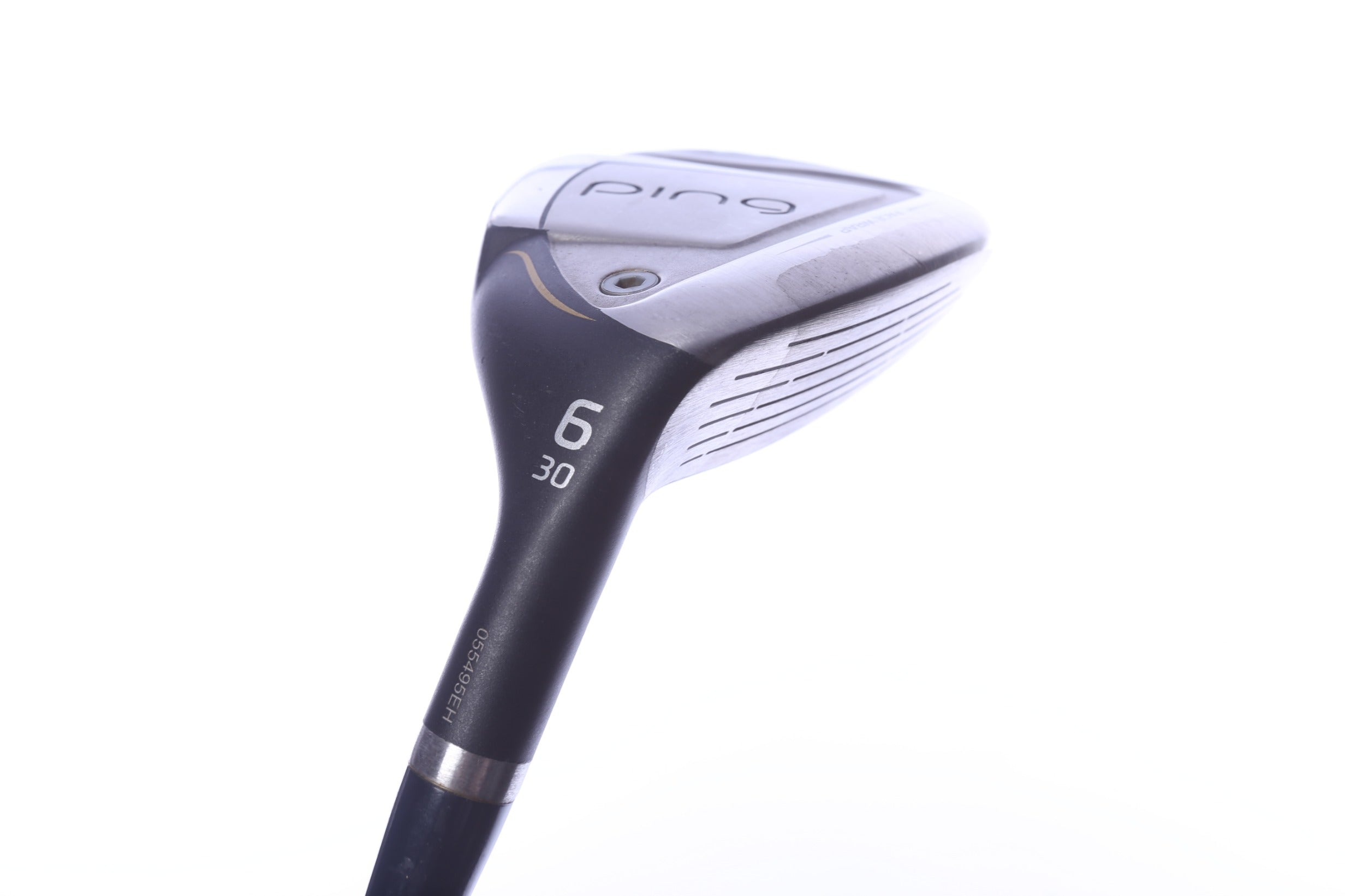 Used Ping G LE 3 6H Hybrid - Right-Handed - 30 Degrees - Ladies Flex