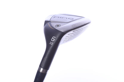 Used Ping G LE 3 6H Hybrid - Right-Handed - 30 Degrees - Ladies Flex