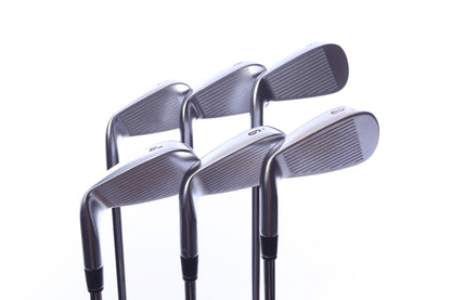 Used Callaway Apex Ai300 Iron Set - Right-Handed - 5-PW - Regular Flex
