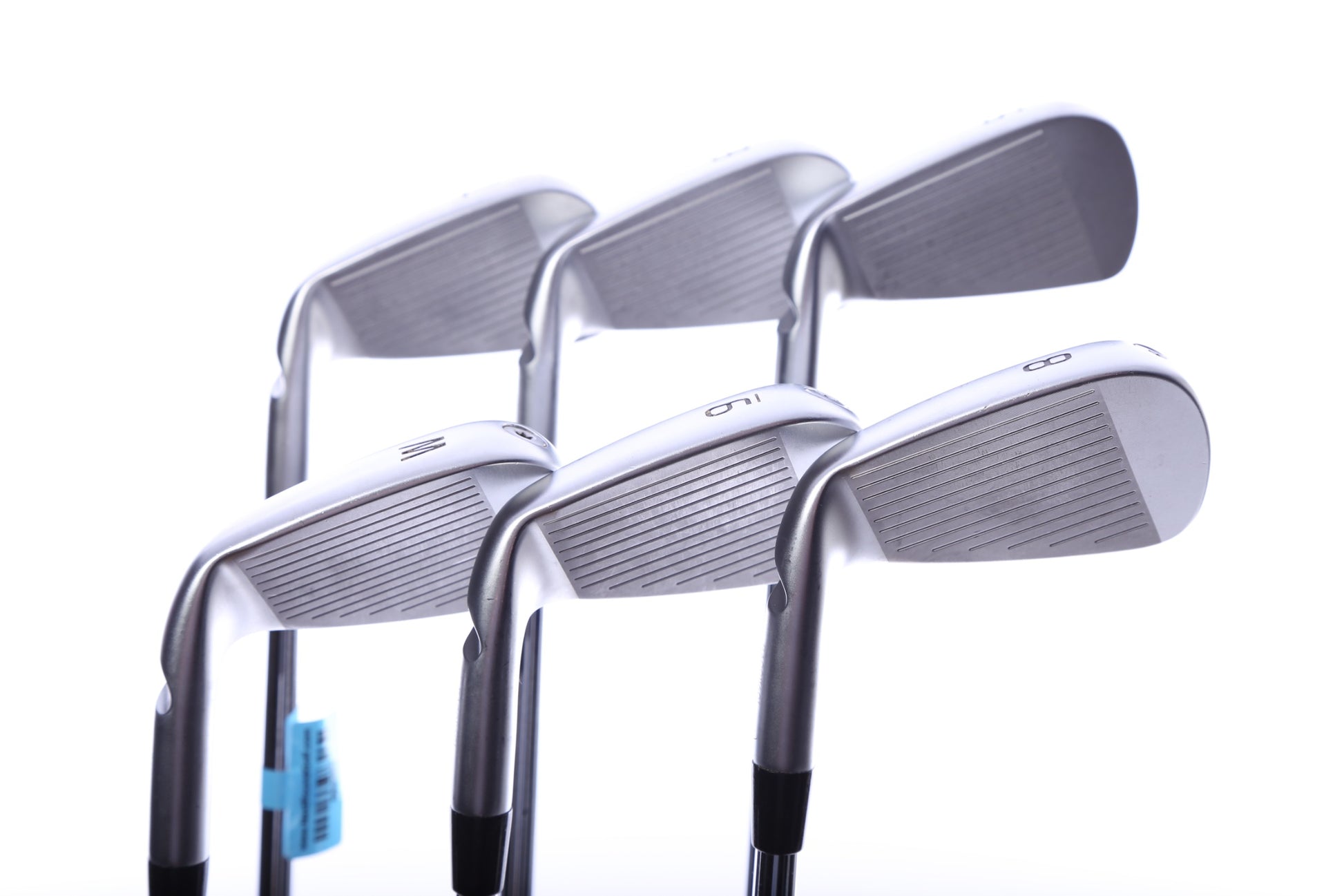 Used Ping Blueprint S Iron Set - Right-Handed - 5-PW - Stiff Flex-Next Round