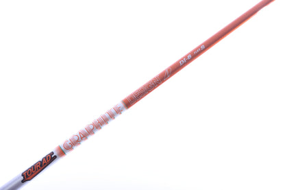 Used Graphite Design Tour AD DI Driver Shaft Stiff Flex Graphite - 44.25 in - Titleist Surefit Adapter