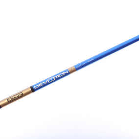 Used Oban Devotion Fairway Wood Stiff Graphite Fairway Wood Shaft - 42.25 in - Titleist Adapter-Next Round