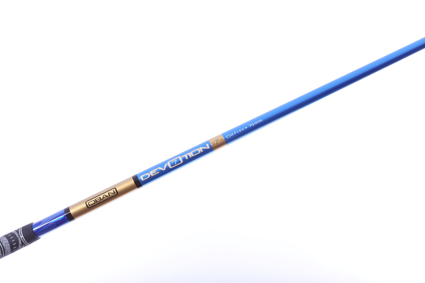 Used Oban Devotion Fairway Wood Stiff Graphite Fairway Wood Shaft - 42.25 in - Titleist Adapter-Next Round