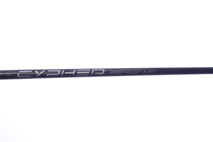 Used Callaway Paradym X Driver - 12 Degrees - Seniors Flex Project X Cypher Forty - Right-Handed-Next Round