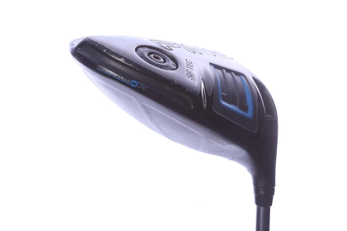 Used Ping G SF Tec Driver - 10 Degrees - Regular Flex Ping ALTA CB - Right-Handed