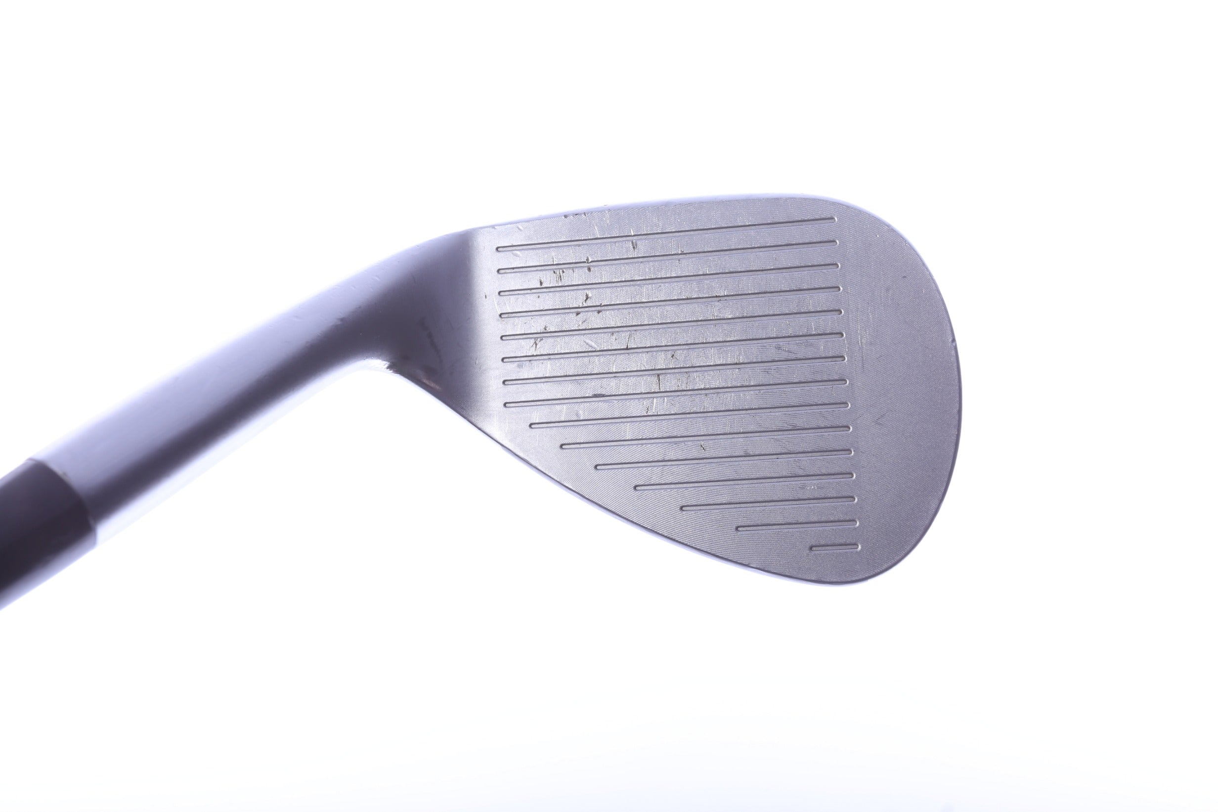 Used Mizuno T7 White Satin Sand Wedge - Right-Handed - 54 Degrees - Stiff Flex