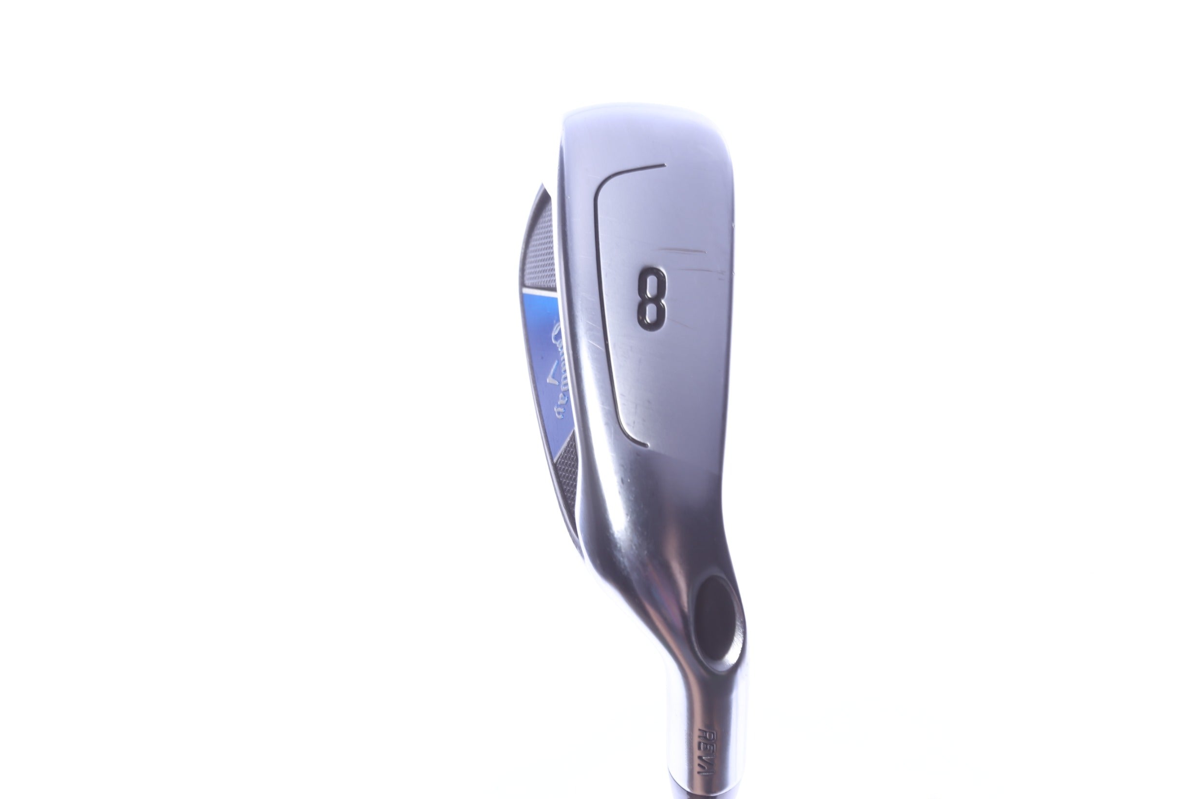 Used Callaway Big Bertha REVA Single 8-Iron - Right-Handed - Ladies Flex