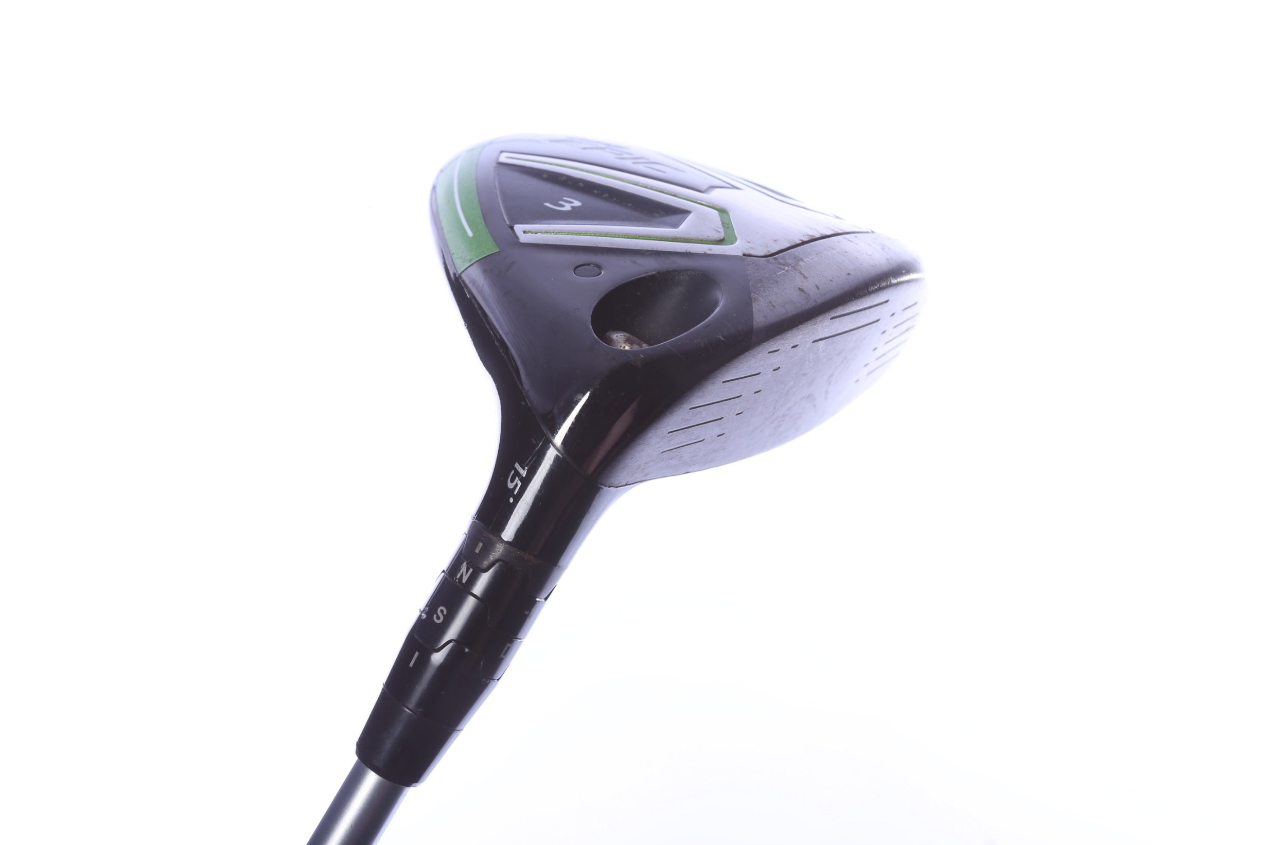 Used Callaway GBB Epic 3-Wood - Right-Handed - 15 Degrees - Stiff Flex-Next Round