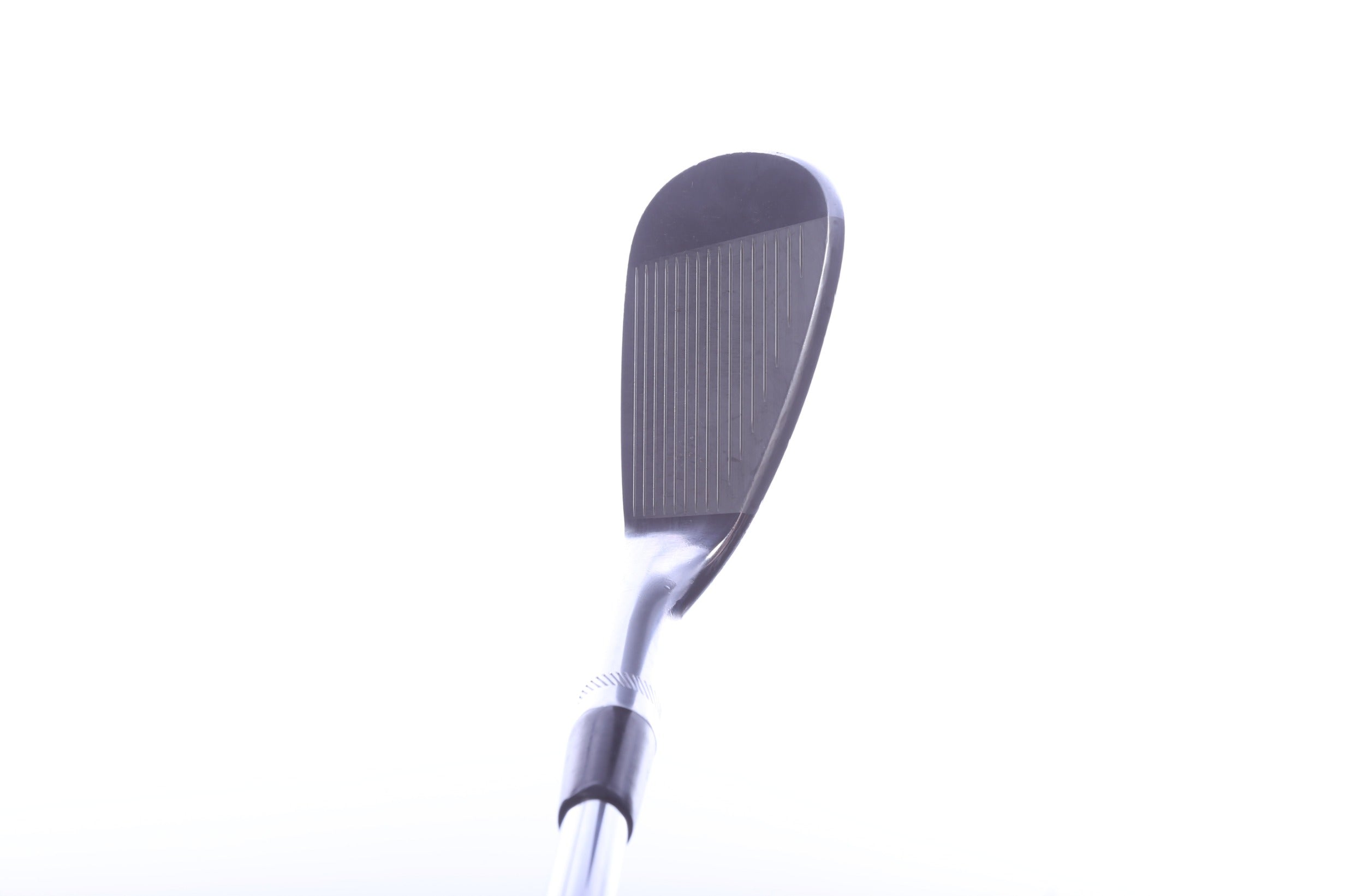 Used Titleist Vokey SM6 Tour Chrome Gap Wedge - Right-Handed - 46 Degrees - Wedge Flex-Next Round