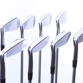 Used Srixon ZXi5 Iron Set - Right-Handed - 3-PW - Extra Stiff Flex-Next Round