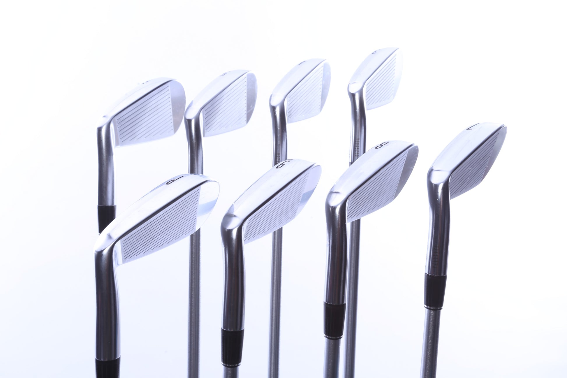 Used Srixon ZXi5 Iron Set - Right-Handed - 3-PW - Extra Stiff Flex-Next Round