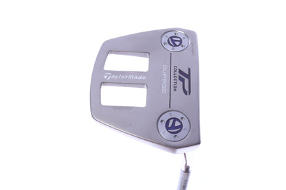Used TaylorMade TP HYDROBLAST DUPAGE Putter - Right-Handed - 35 in - Mallet