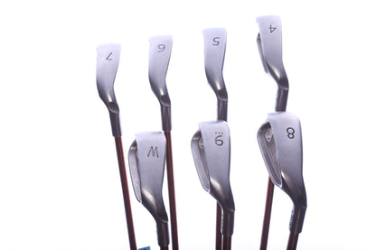 Used Ping G10 Iron Set - Right-Handed - 4-PW - Regular Flex