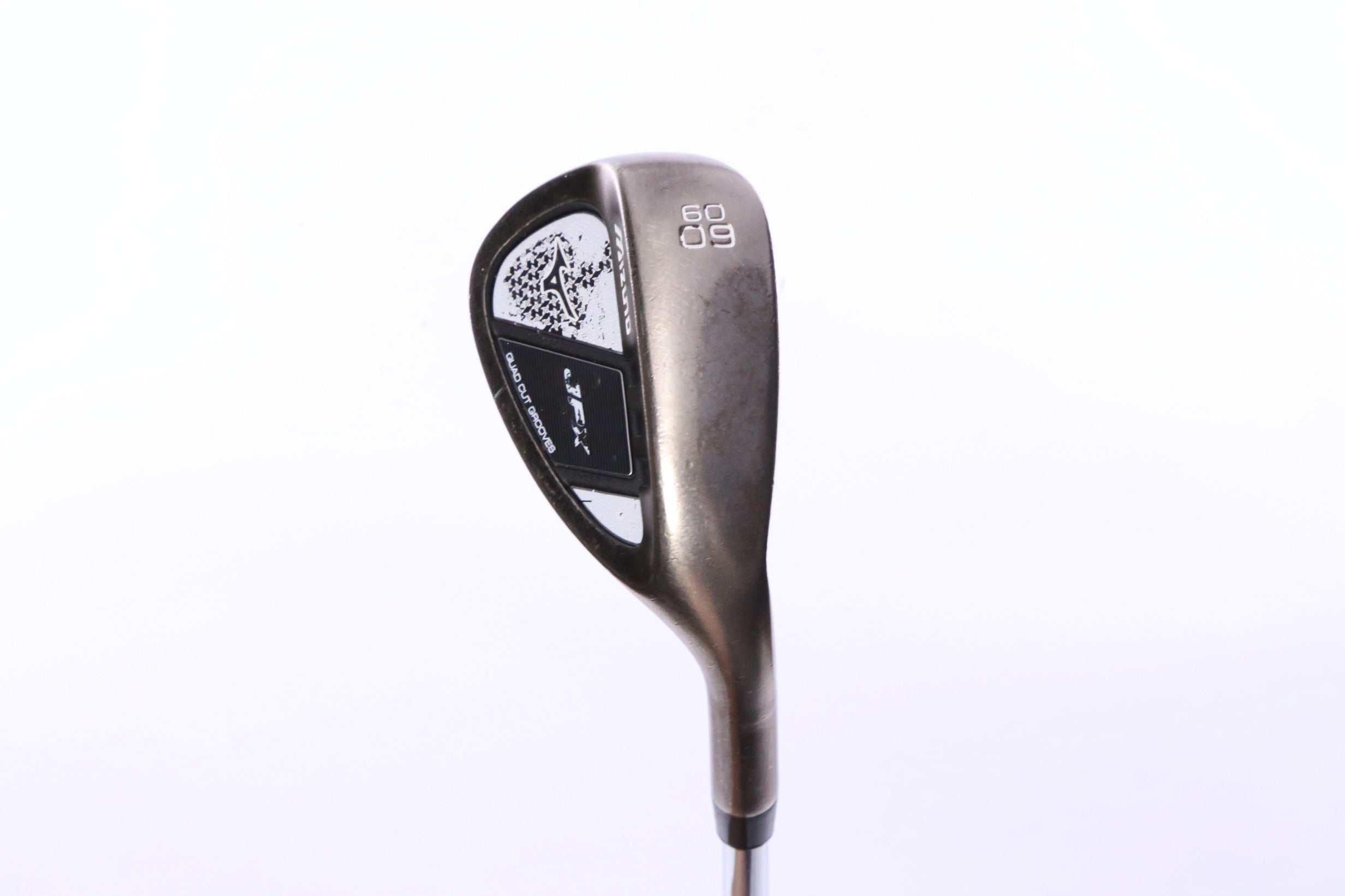 Used Mizuno JPX Series Lob Wedge - Right-Handed - 60 Degrees - Wedge Flex-Next Round
