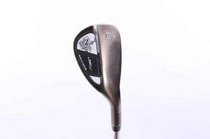 Used Mizuno JPX Series Lob Wedge - Right-Handed - 60 Degrees - Wedge Flex-Next Round