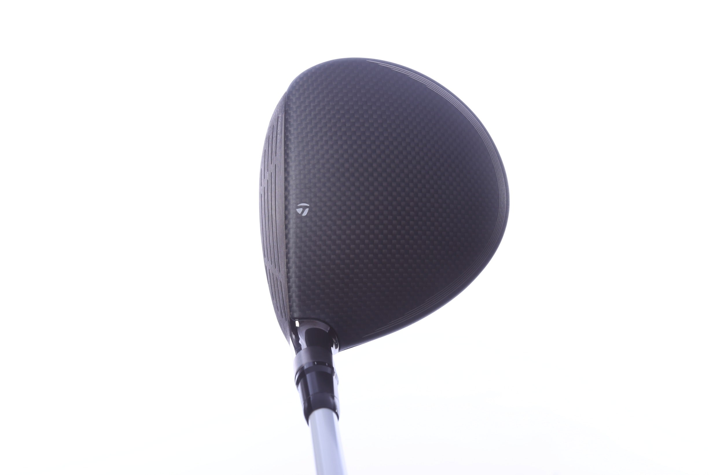 TaylorMade Qi35 MAX Lite 3-Wood - Right-Handed - 15.5 Degrees - Stiff Flex
